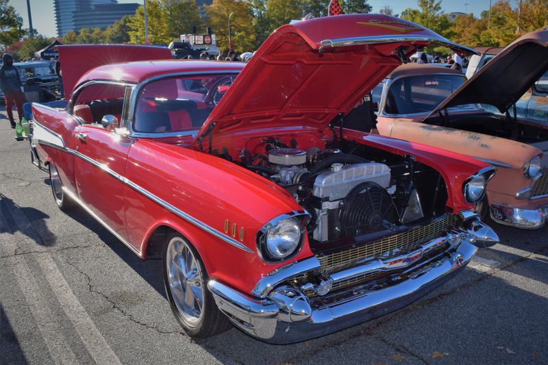 Illustration for article titled I Woke Up and Went to Caffeine and Octane in Atlanta ...